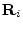 ${\mathbf R}_i$