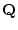 ${\mathbf Q}$