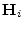 $\displaystyle {\mathbf H}_i$